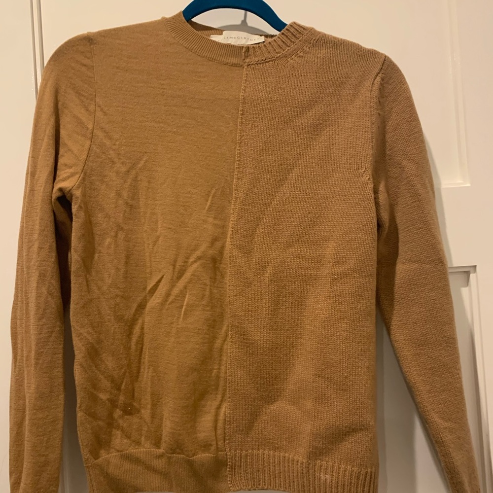 Stella McCartney textured sweater
